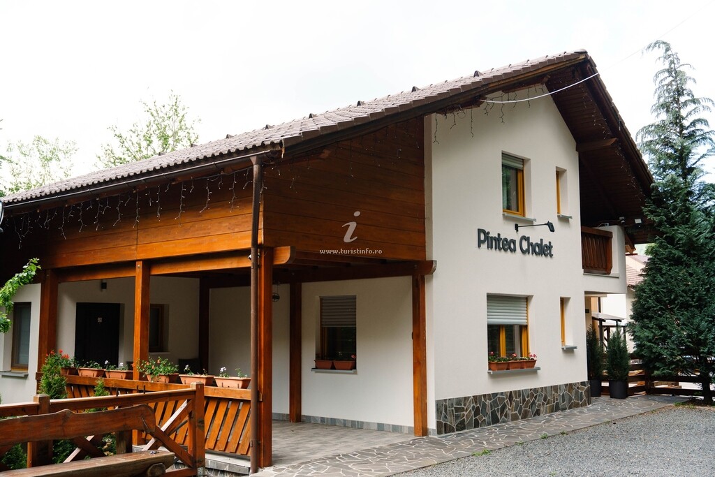 Cabana Pintea Chalet