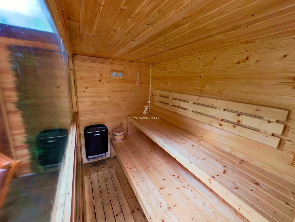 Cabana Rustic Bâlea