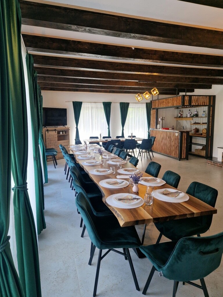 Camere de închiriat Umbra Cetatii