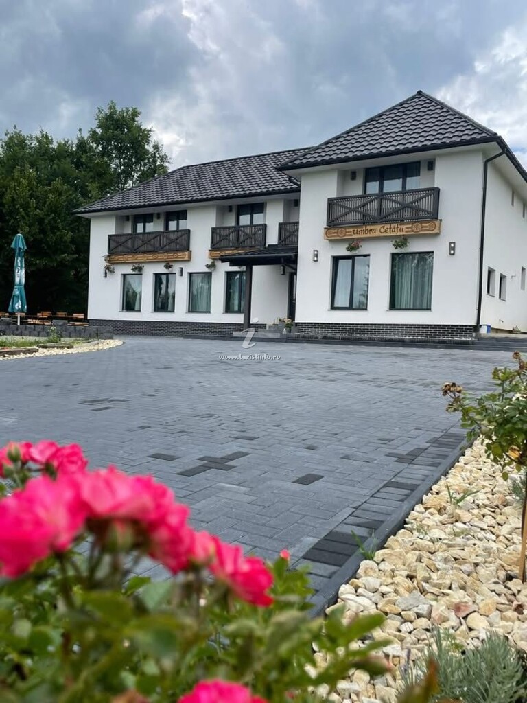 Camere de închiriat Umbra Cetatii