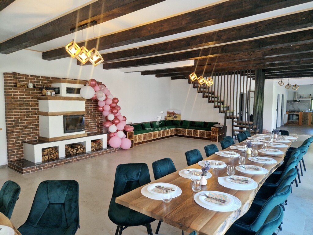 Camere de închiriat Umbra Cetatii