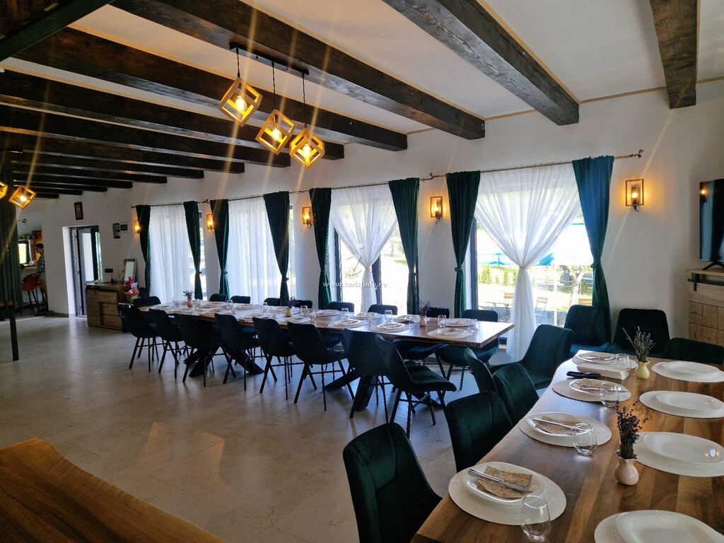 Camere de închiriat Umbra Cetatii