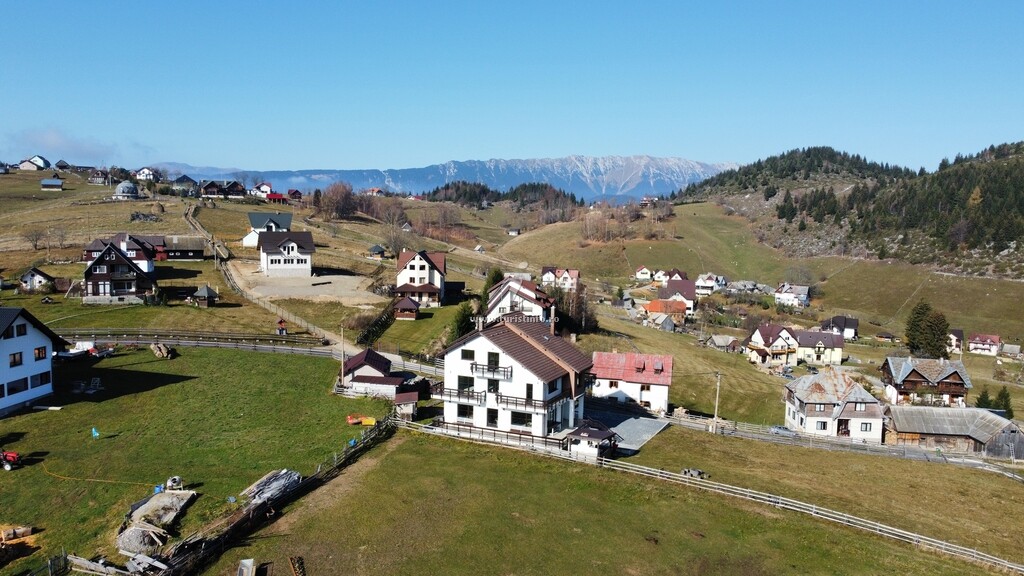 Camere de închiriat Panorama