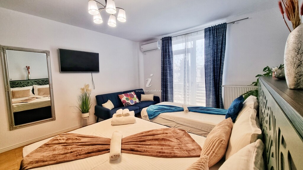 Apartamente Ariana Luxury