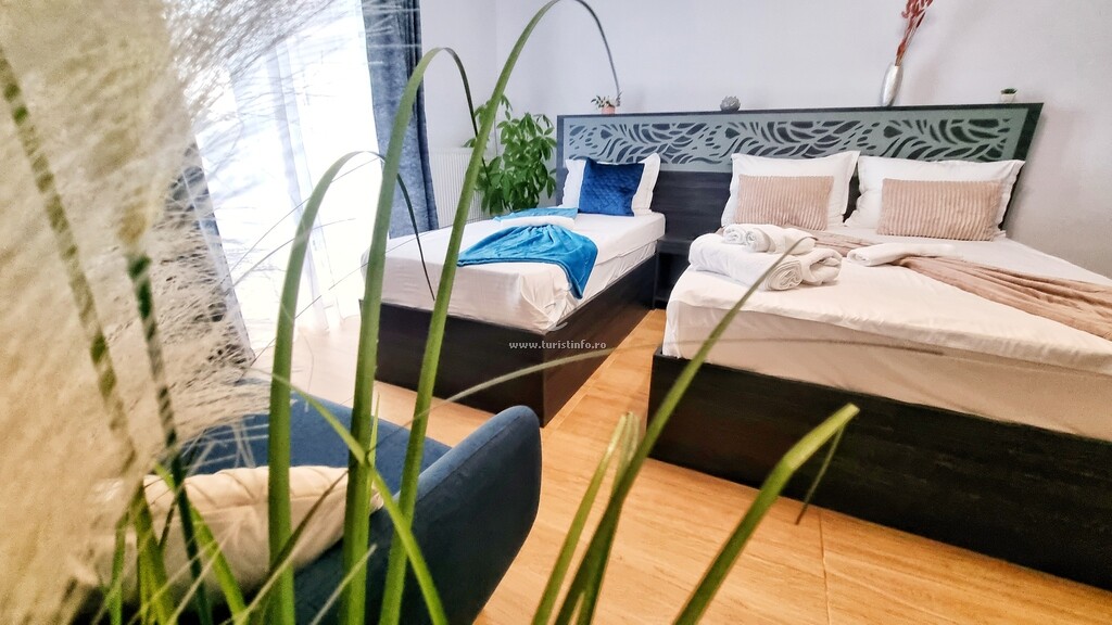 Apartamente Ariana Luxury