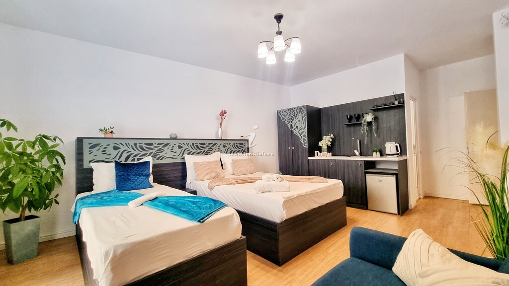 Apartamente Ariana Luxury