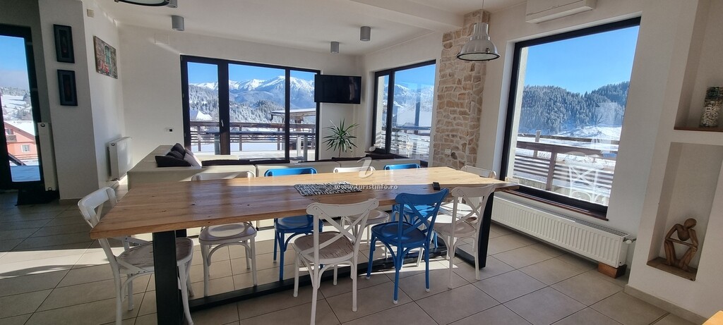 Camere de închiriat Panorama