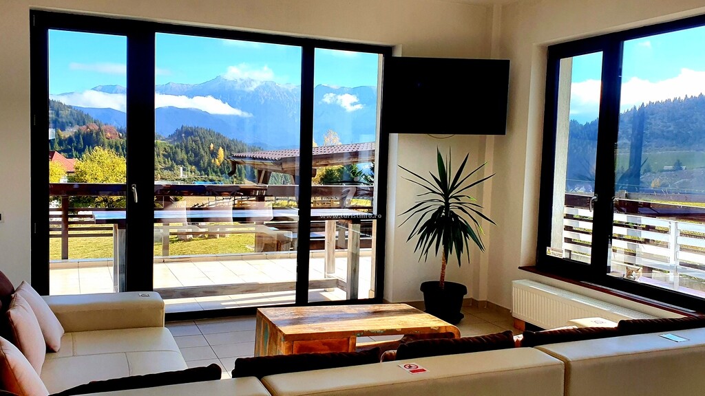 Camere de închiriat Panorama