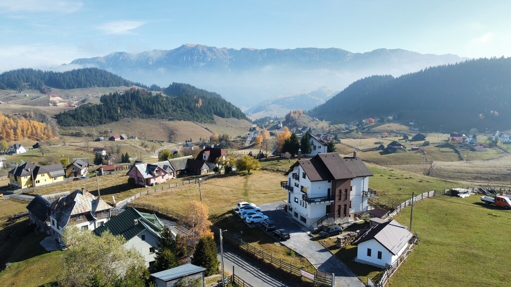 Camere de închiriat Panorama