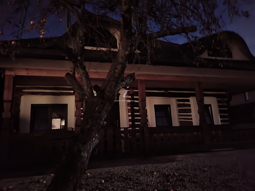 Pensiunea Cerdacul cu Amintiri