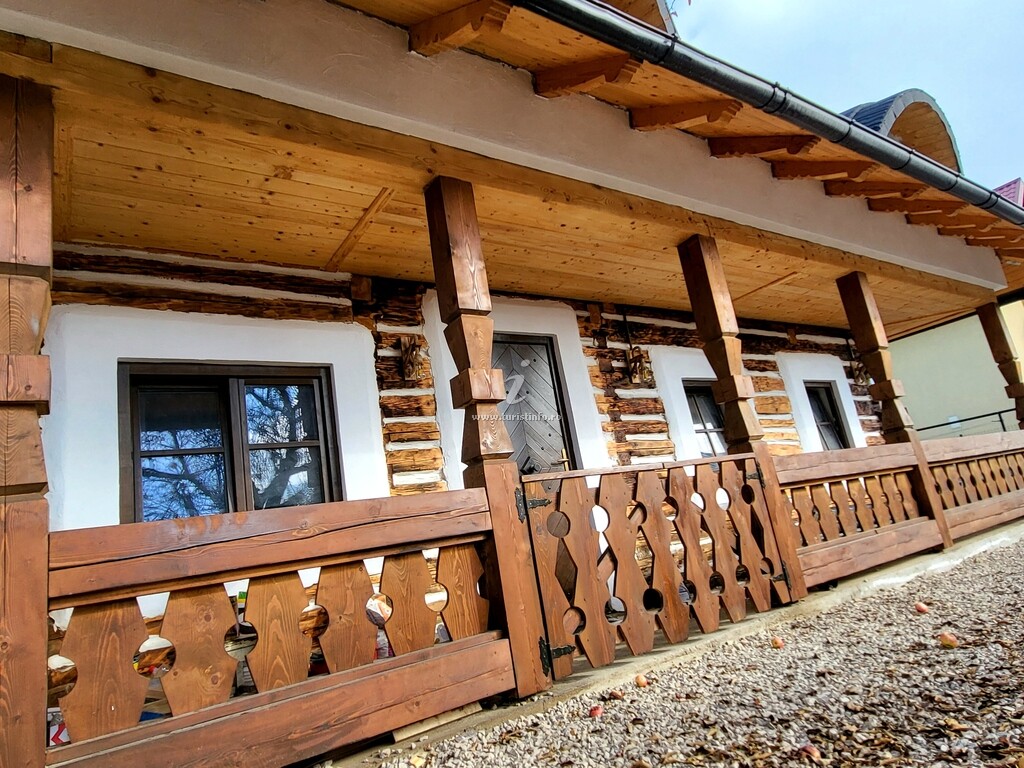Pensiunea Cerdacul cu Amintiri