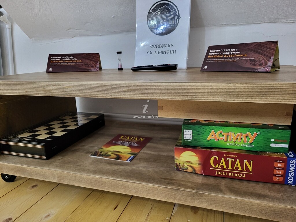 Pensiunea Cerdacul cu Amintiri