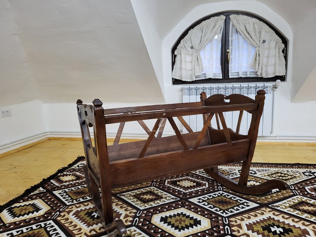 Pensiunea Cerdacul cu Amintiri