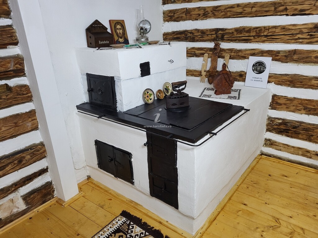Pensiunea Cerdacul cu Amintiri