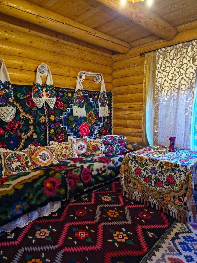 Pensiunea Agroturistică Casa Ilieș