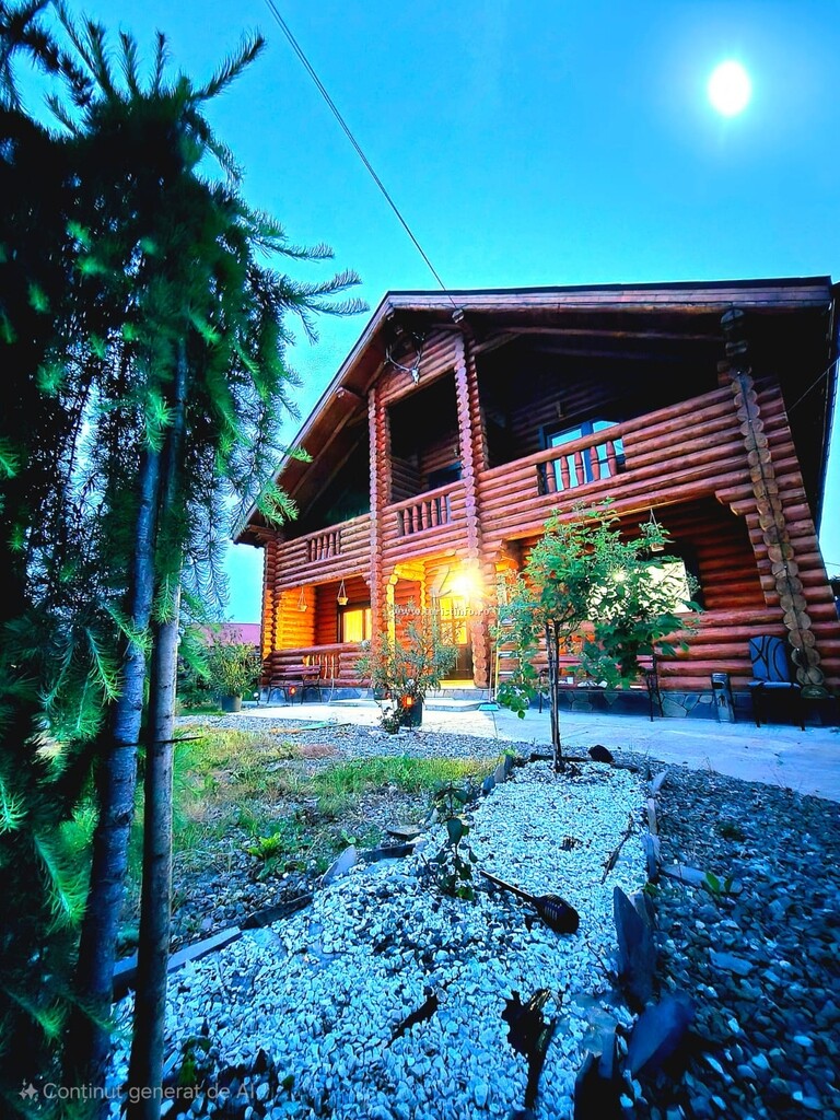 Pensiunea Agroturistică Casa Ilieș