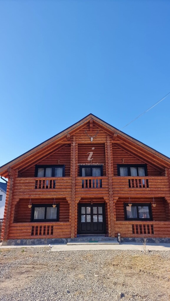 Pensiunea Agroturistică Casa Ilieș
