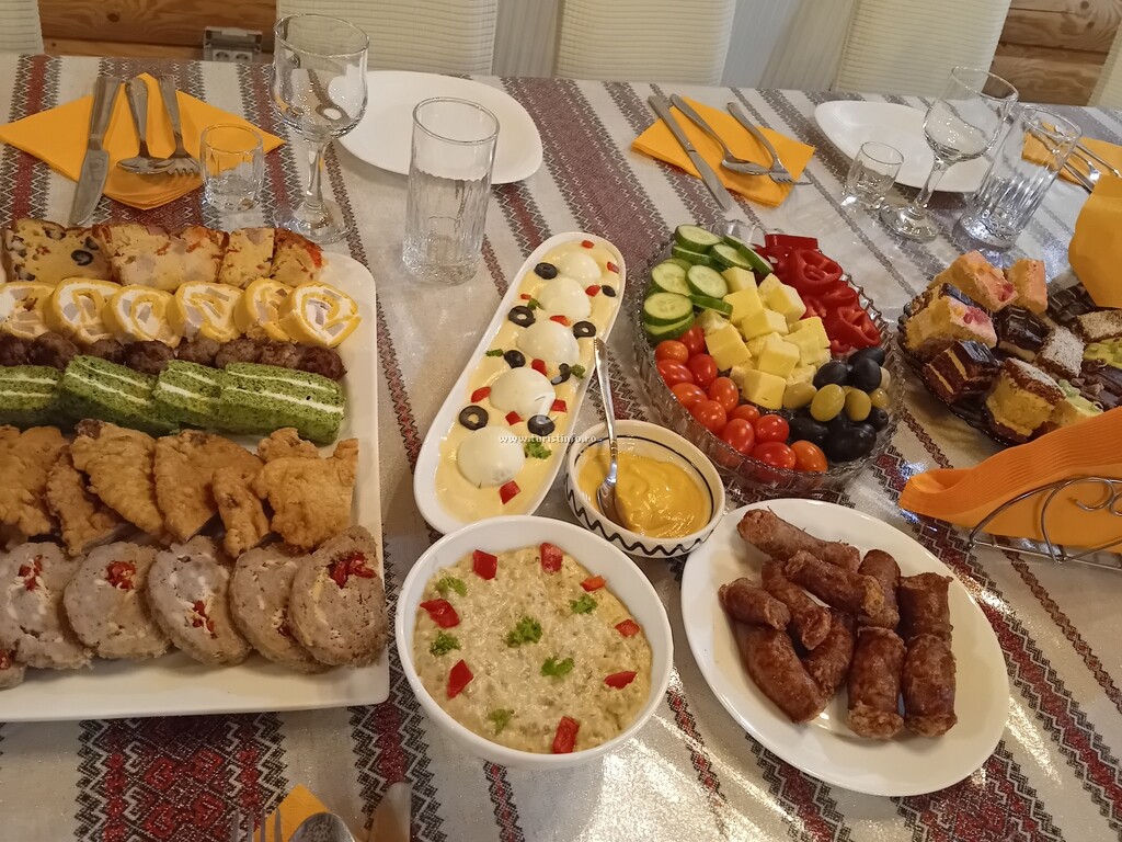 Pensiunea Agroturistică Casa Ilieș