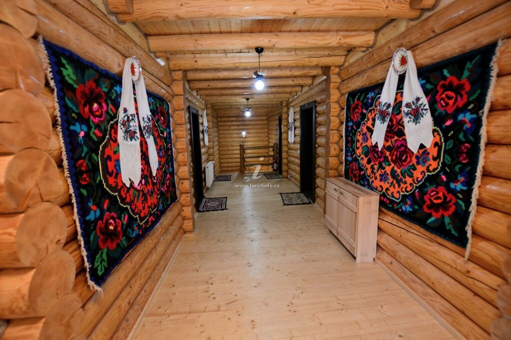 Pensiunea Agroturistică Casa Ilieș