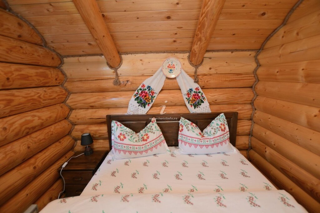 Pensiunea Agroturistică Casa Ilieș
