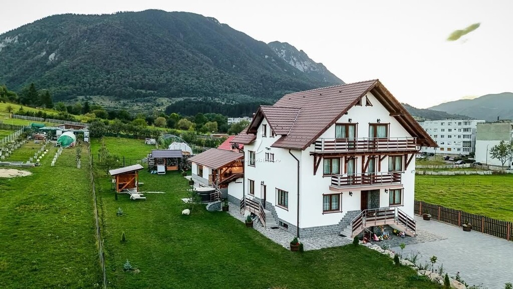 Popasul Piatra Craiului