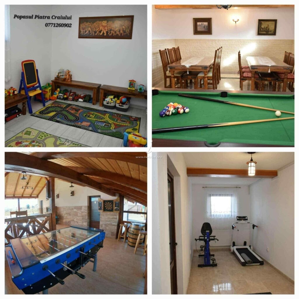 Popasul Piatra Craiului