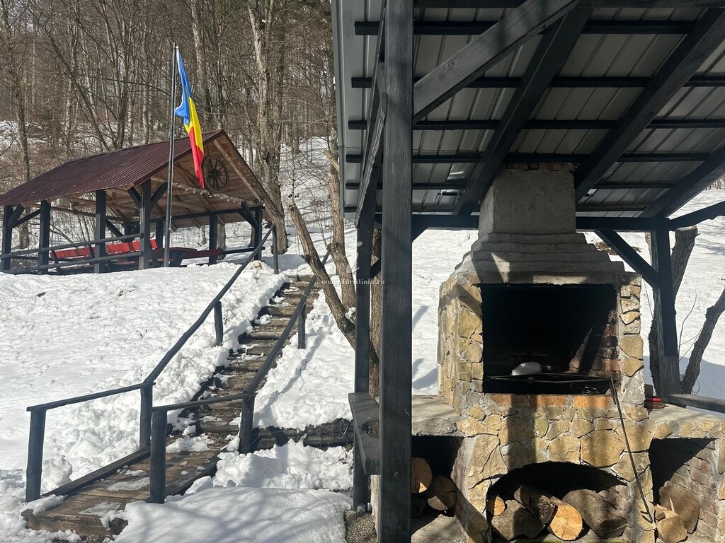 Cabana Cheile Cetății