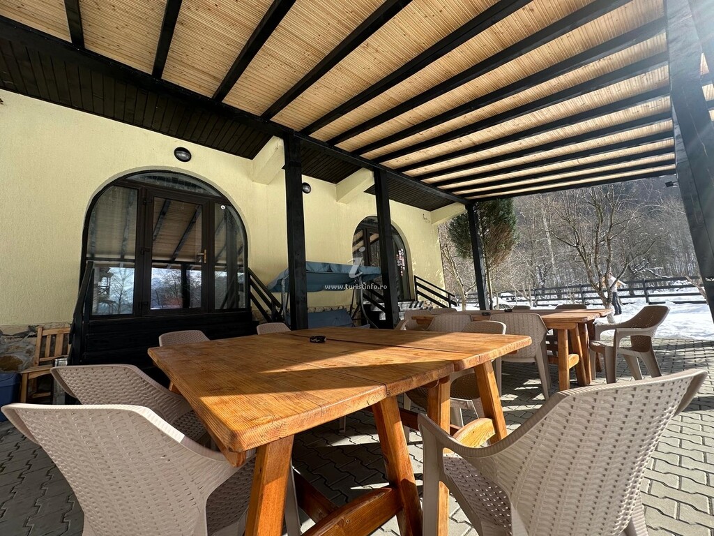 Cabana Cheile Cetății