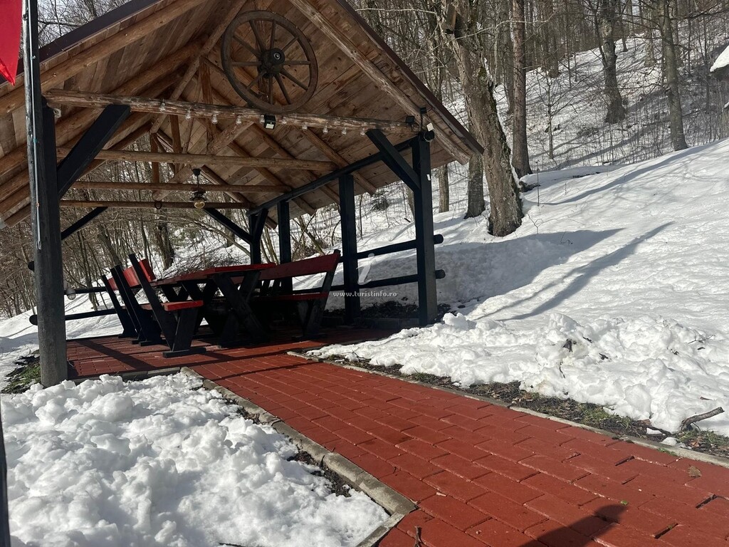 Cabana Cheile Cetății
