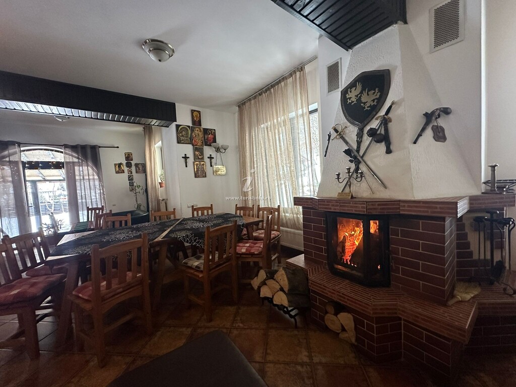 Cabana Cheile Cetății