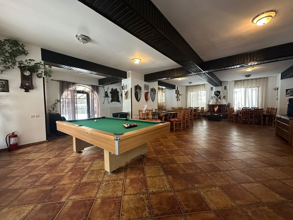 Cabana Cheile Cetății