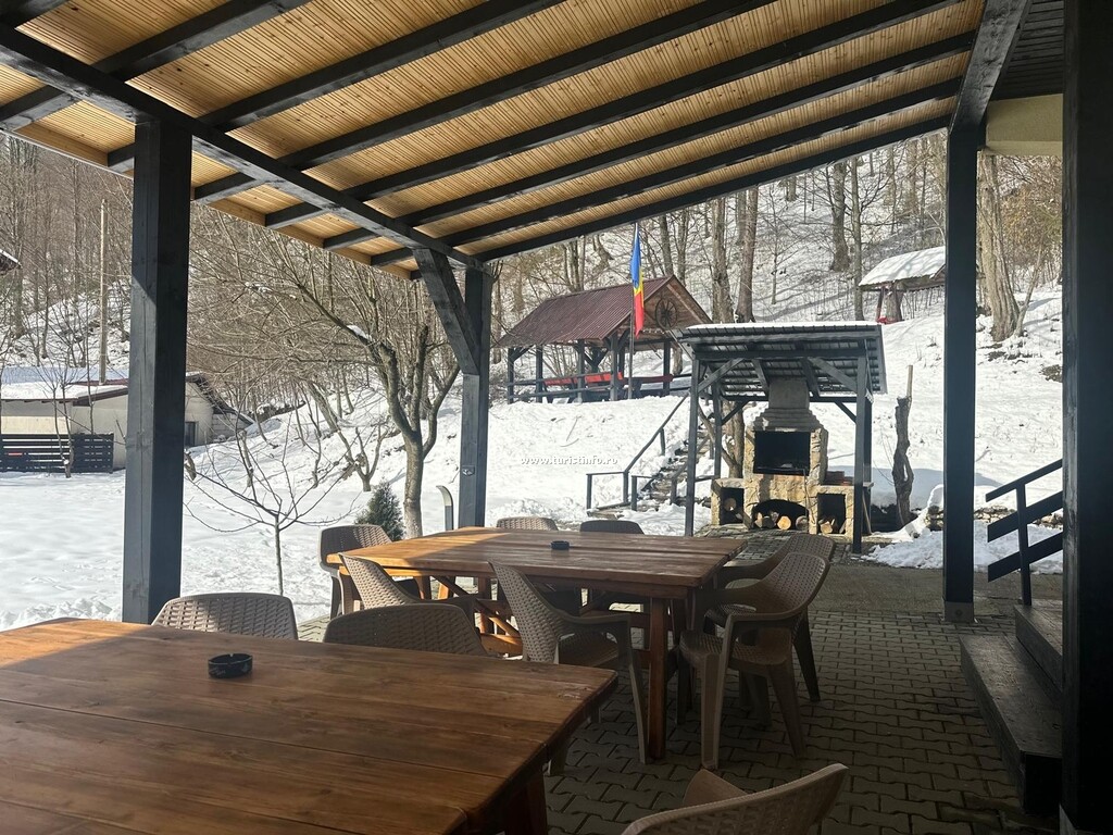Cabana Cheile Cetății