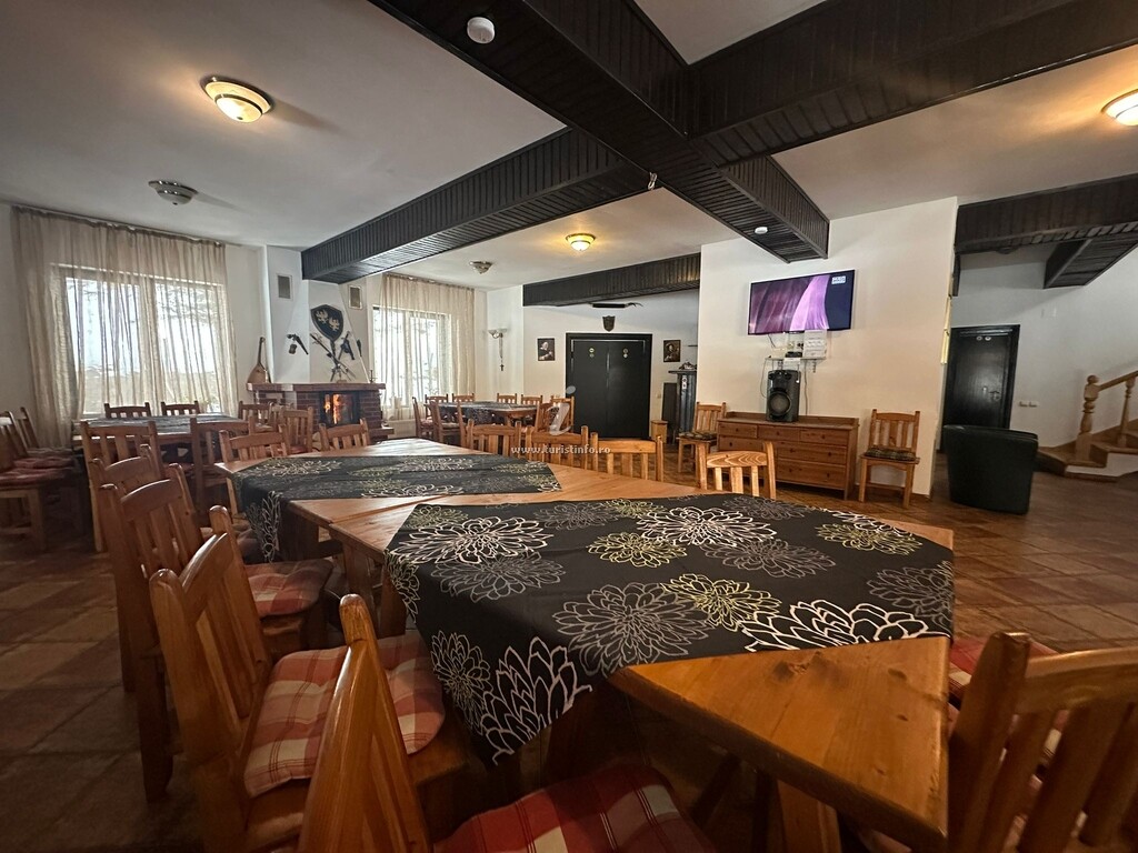 Cabana Cheile Cetății