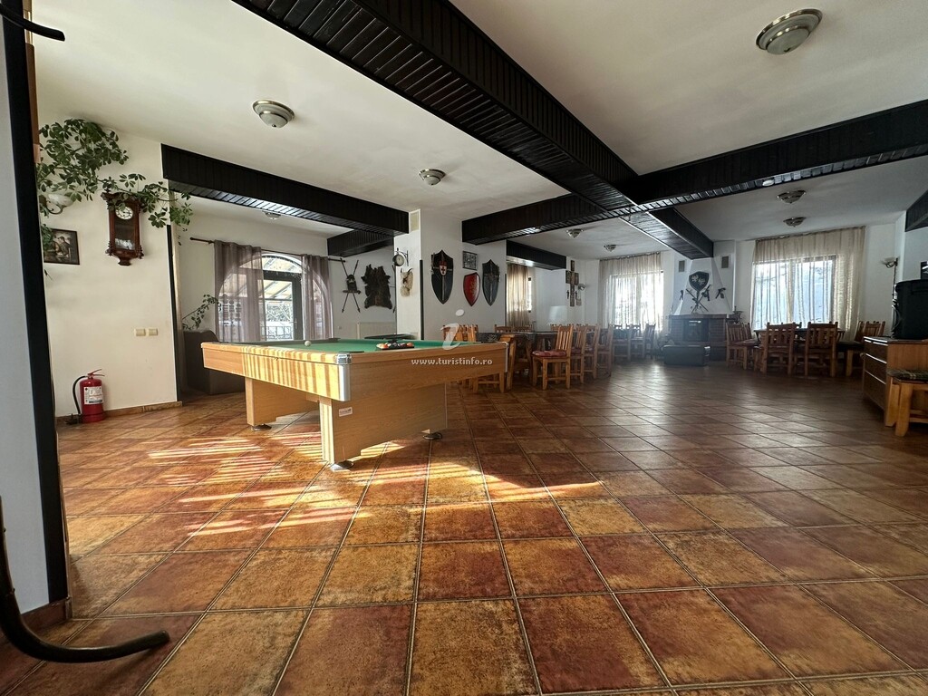 Cabana Cheile Cetății