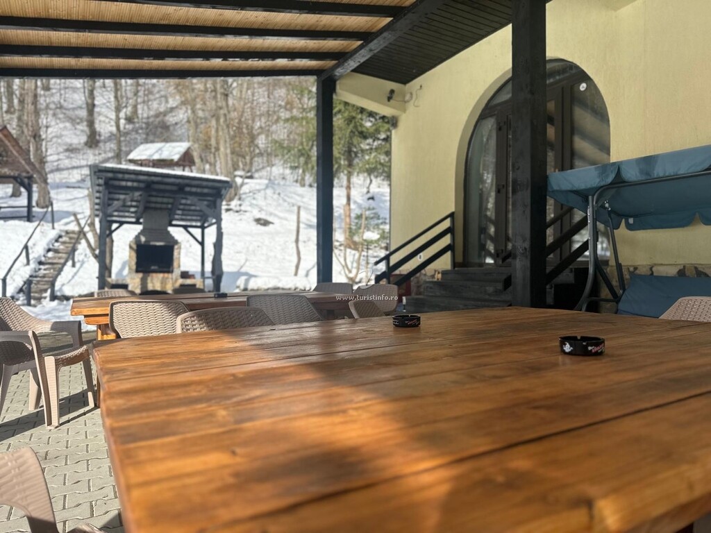 Cabana Cheile Cetății
