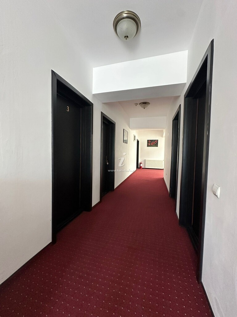 Cabana Cheile Cetății