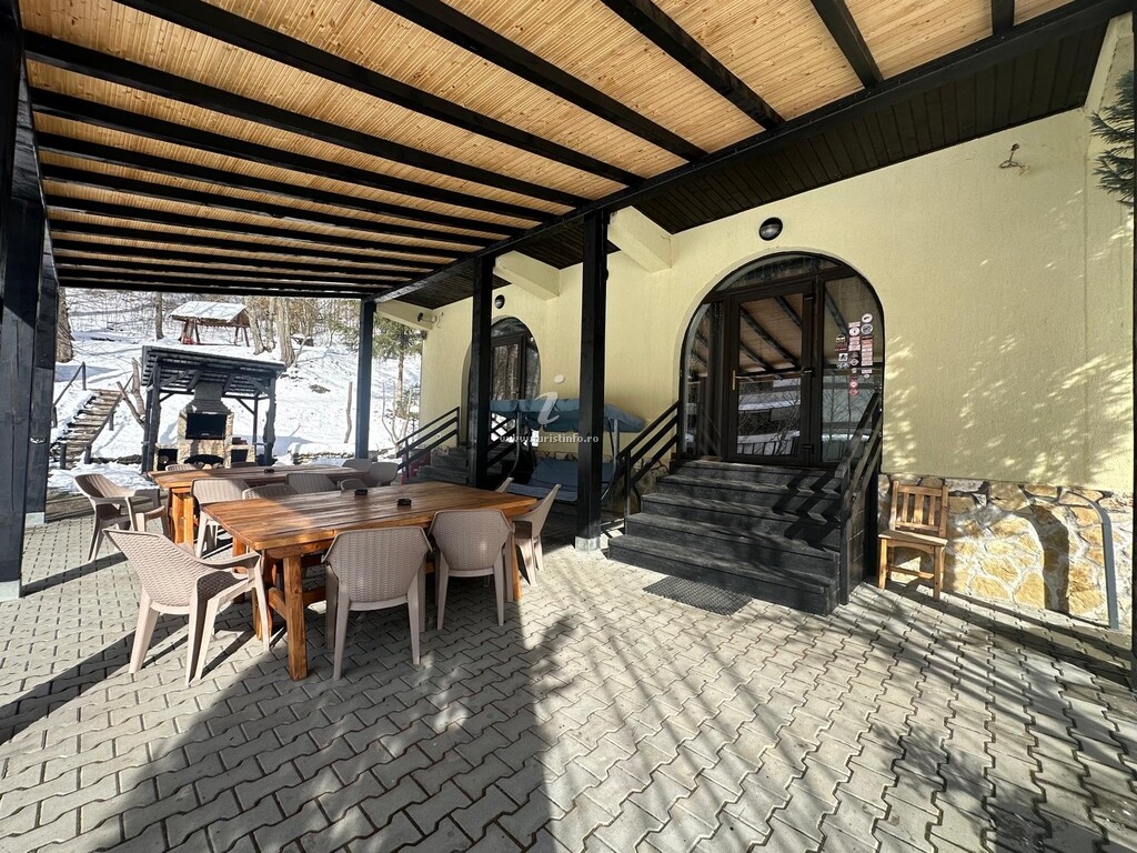 Cabana Cheile Cetății