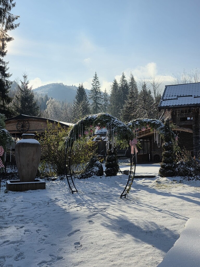 Pensiunea Casa Zimbru