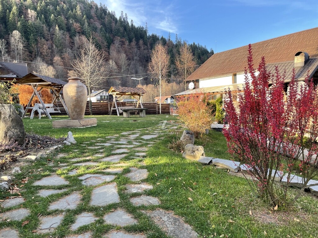 Pensiunea Casa Zimbru