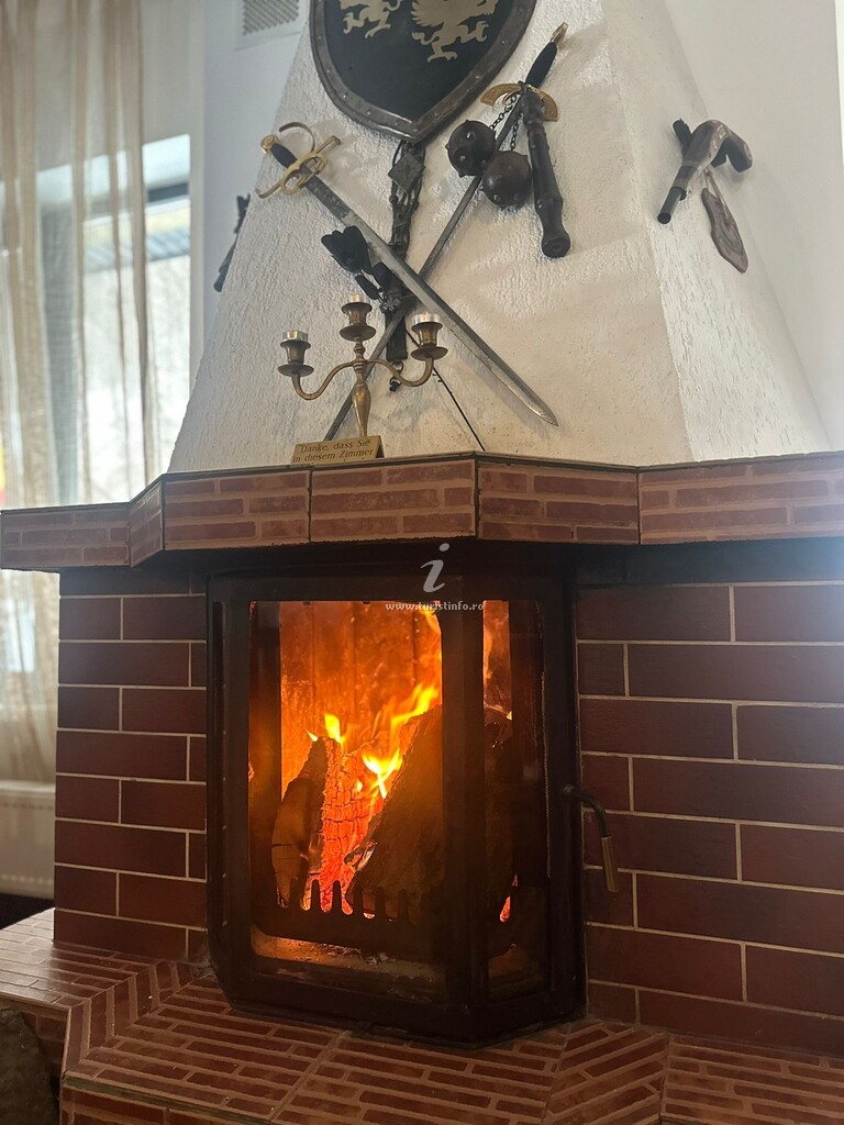 Cabana Cheile Cetății