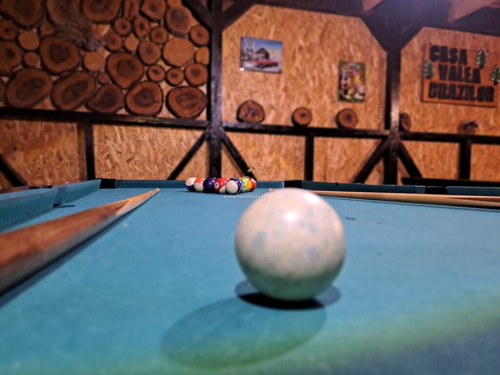 Casa Valea Brazilor Sohodol