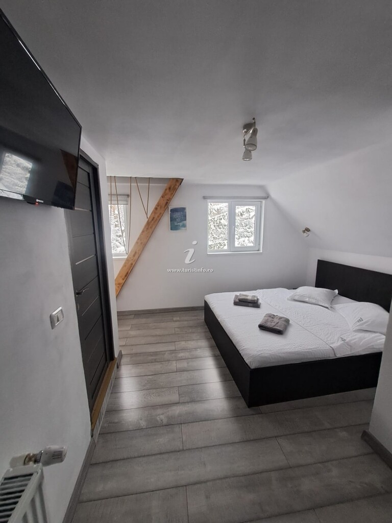 Casa Valea Brazilor Sohodol