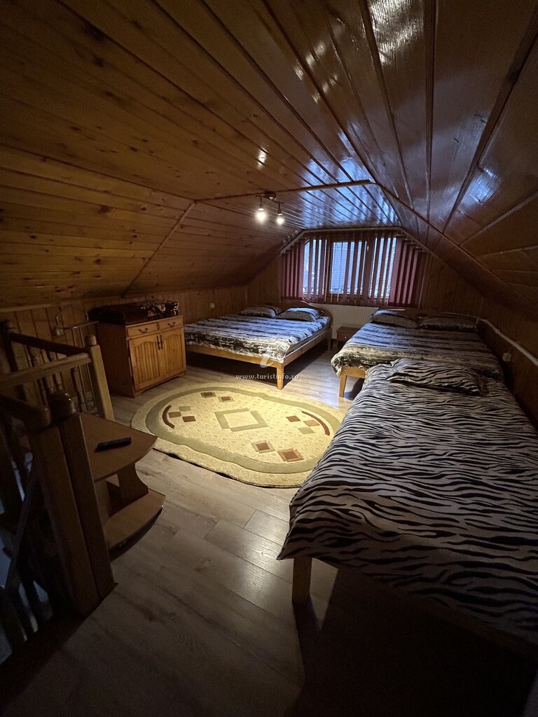 Casa de vacanță Cristina