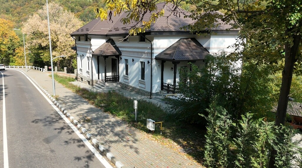 Vila Bujorul Oltului