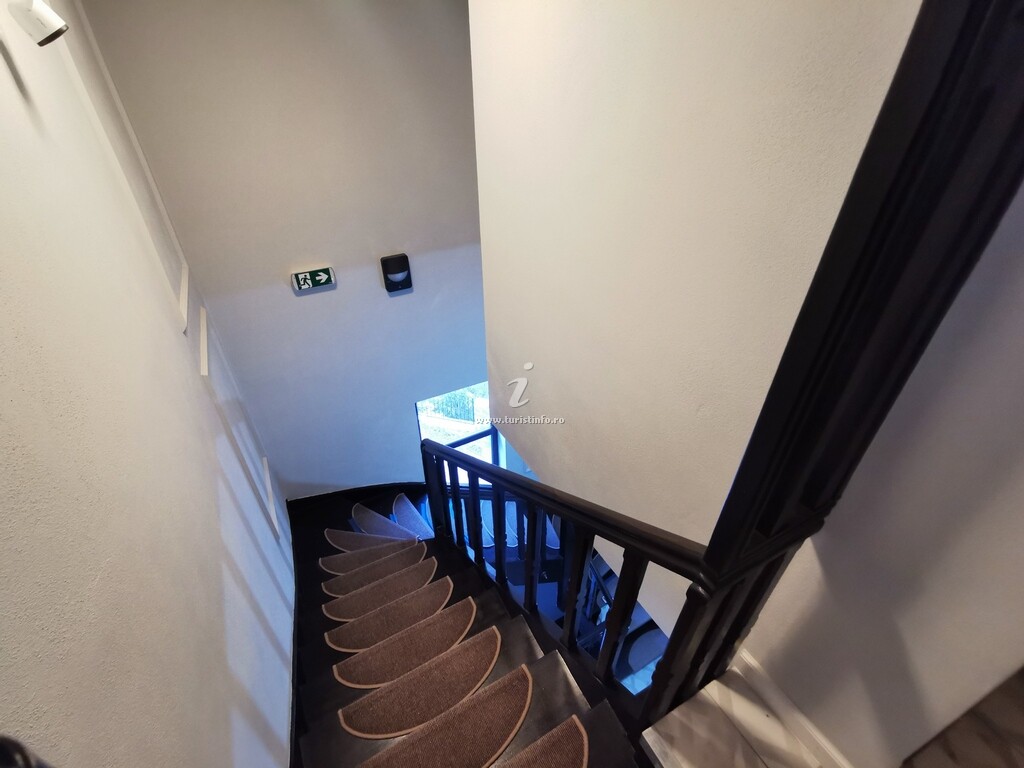 Vila Bujorul Oltului