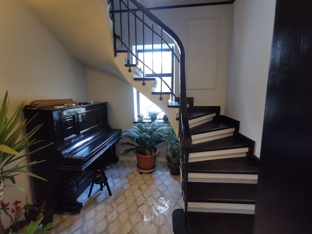 Vila Bujorul Oltului