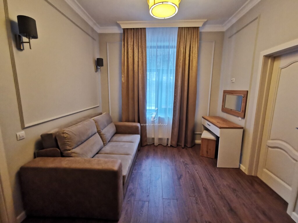Vila Bujorul Oltului