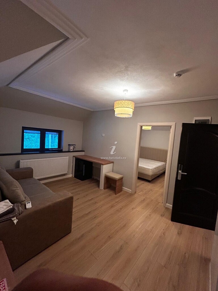 Vila Bujorul Oltului