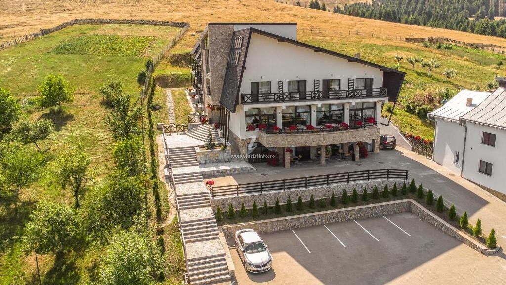 Pensiunea Vale Humor Residence