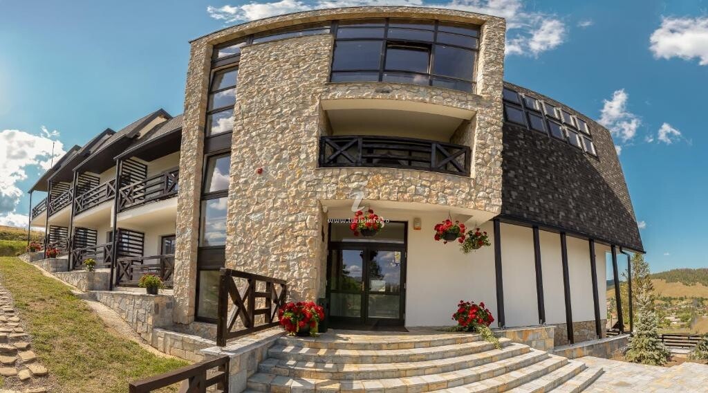 Pensiunea Vale Humor Residence